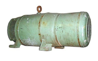 Pensko dc motor generator 20 kw 380 volt 1700 rpm