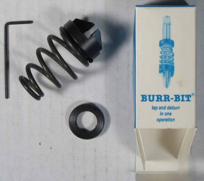 Tap deburring burr-bit 1/4-3FL 21150