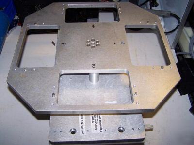 Yaskawa ultraprecision rotary table stepper servo cnc 