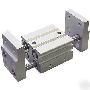 Smc MHL2-25D pneumatic parallel gripper cylinder 