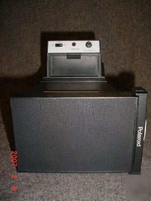 Tektronix c-9 oscilloscope camera