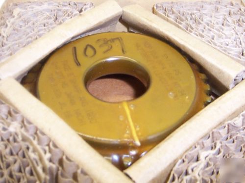 New nachi gear shaper cutter ndp 10.8 npa 16.5