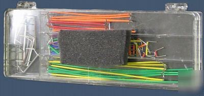 20-000-022 - solderless proto-board with carrying case