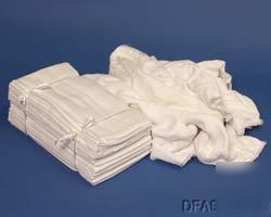 24 cotton burp cloth diapers polish antique detail auto
