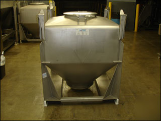 30 cu ft matco tote, s/s-27665