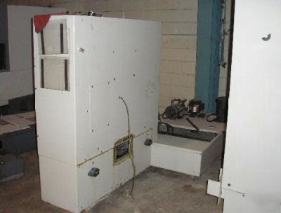 Fadal vmc 4020 ht 5 axis cnc vertical machining center 