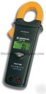 Greenlee cmt-90 automatic electrical tester 