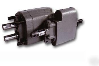 Hydraulic dump pump parker C101D20 metaris MH101C20