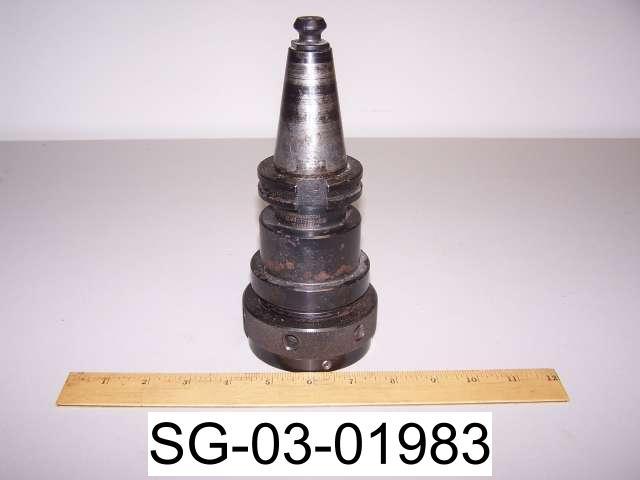 Kennametal CV40TG150488 150 tg collet chuck tool holder