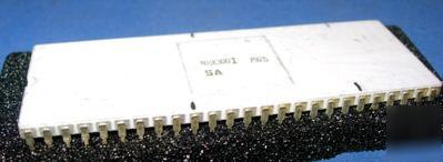 N8X300I sig vintage ic collectible 50PIN purpwhite cpu 