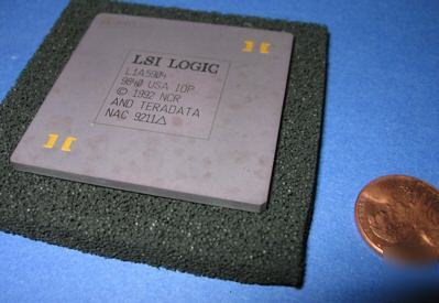 New L1A5904 lsi logic unique ic collectible rare