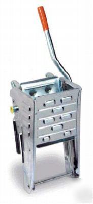 New continental metal mop wringer --> model #: CM5 --> 