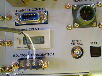 New daihen 1500W microwave generator atm-15C 