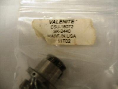 New valenite esu-15072 insert