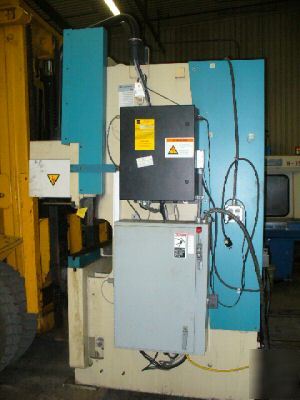 Premier hydraulic press brake mod. 10120-r #50416