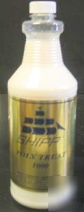 Spray buff compund - poly treat 1000 #7327