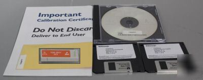 Tektronix TDS3FFT fast fourier transform fft module dpo