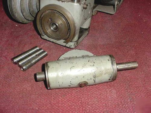 Versa-mil milling,grinding,key way attachment for lathe