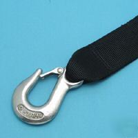 Webbing & hook 316 stainless steel & webbing 2