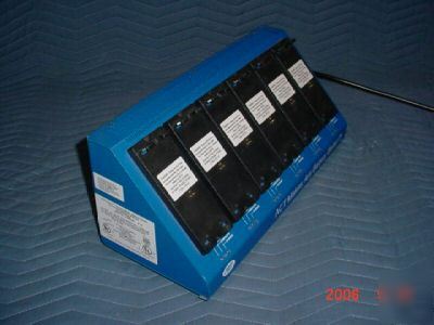 Activator vi two-way radio battery charger tbc-60A