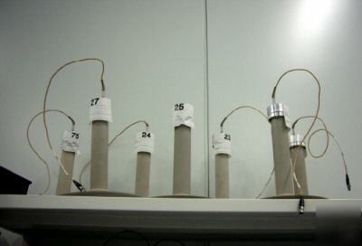 Amat heater assy, 8