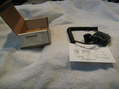Ericsson ge pcs spkr/mic p/n 344A4189P21 