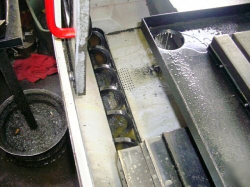 Haas vf-2 cnc vertical machining center 4TH axis rotary