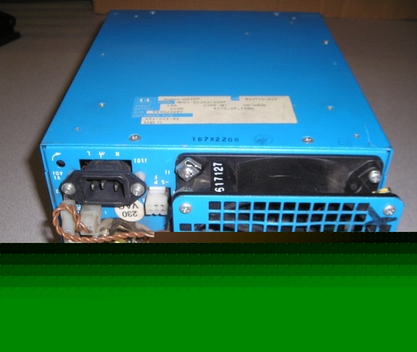 Lh research super-mite SM71-E1263/230 625W power supply