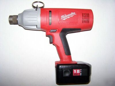 Milwaukee 9099-20 18V impact wrench