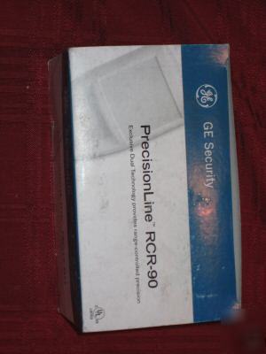 New ge security rcr-90 pir motionsensor ** brand **
