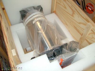 New port kensington 300MM wafer robot 25-3700-1425-08
