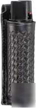 Police equipment supplies leather mace holder #88