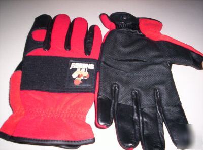 Shelby 2512 rescue glove size medium