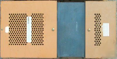 Sola 25 kva isolation transformer 120VAC 1 ph