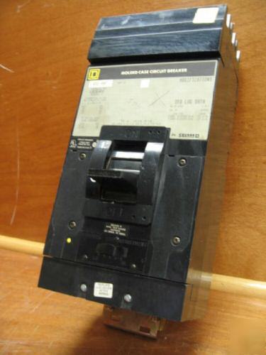 Square d LA36400 i-line la-36400 400 amp 400A a