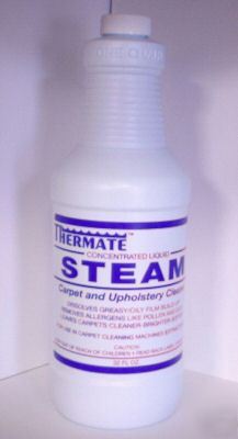Thermax / extractors / carpet & upholstery cleaner/cls