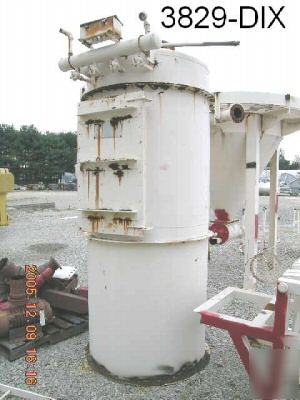 Vacuum pull push pneumatic conveying package (3829)