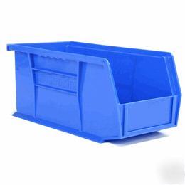 12 akro-mils storage bins, containers, totes, shelving