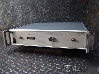 Amt rps-20 rf power source 20 mhz