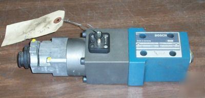Bosch 0811402004 relief valve 