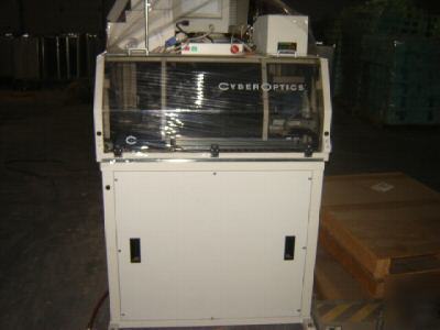 Cyberoptics SE200 solder paste inspection pcb smt