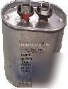 10 mfd x 440 vac oval motor run capacitor hvac - r