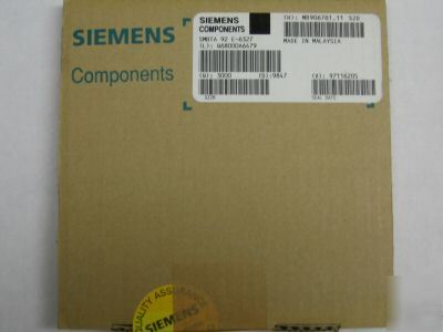 3000PC p/n SMBTA92 ; trans pnp 300V sot-23 mfg:infineon