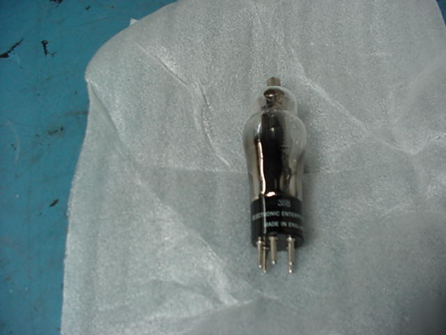 Electronic enterprises inc 311B/311-b tubes nos 