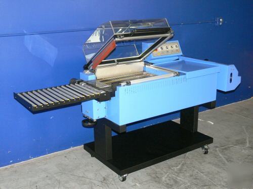 Falcon- chamber type shrink packaging 22X16