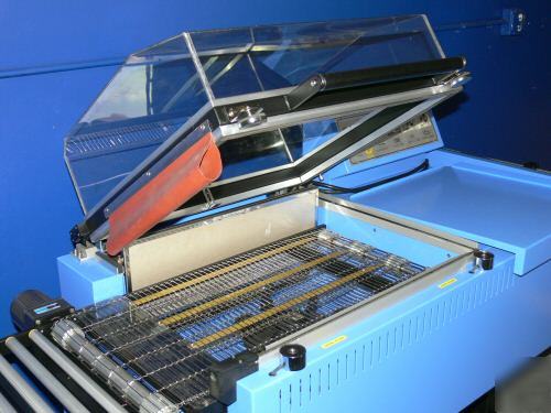 Falcon- chamber type shrink packaging 22X16