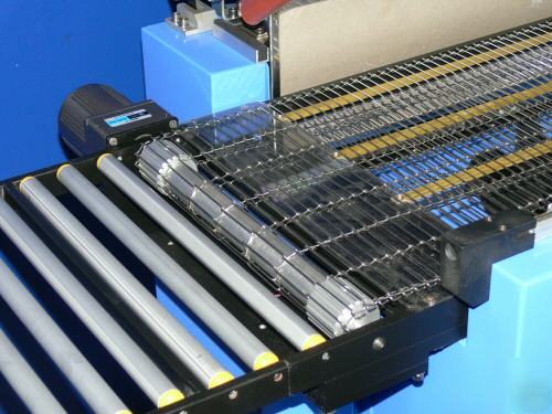 Falcon- chamber type shrink packaging 22X16