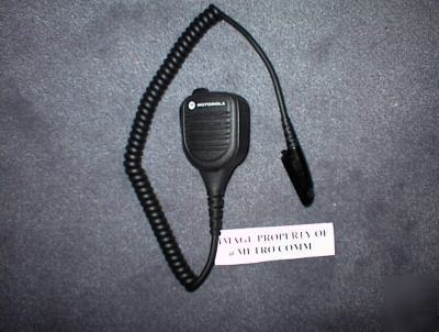 Motorola HT1250 HT1550 HT750 P860 super speaker mic 