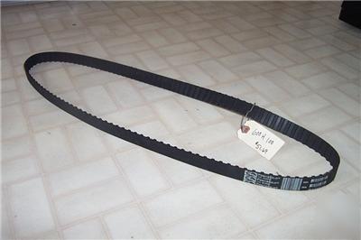 New gates powergrip timing belt 600H100.. ...75% off list