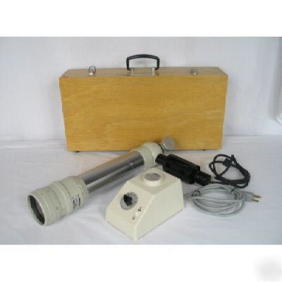 Nikon 6B autocollimator, brightfield (sim: 6C, 6D)